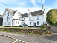Five Wellington's cheapest properties for sale costing less than £200k