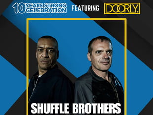 'Spring Shuffle' at the Pump House 