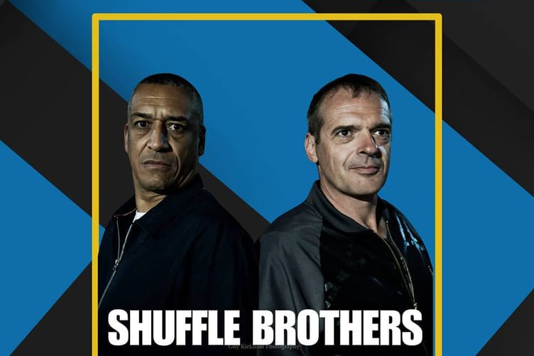 The DJ duo are set to kick off the festival season in an all-day shuffle event at the Pump House