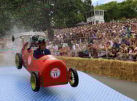 Culmstock Soapbox Derby returns