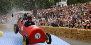 Culmstock Soapbox Derby returns