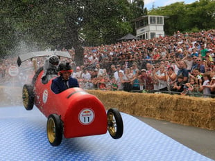 Culmstock Soapbox Derby returns