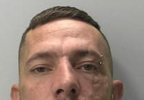 Police make an urgent appeal for a wanted man in the Taunton and Uffculme area