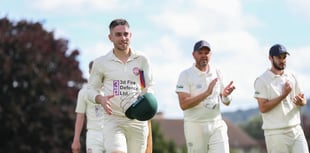 Wellington suffered a seven-wicket home defeat at the hands of Weston