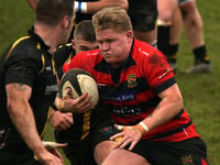 Rugby player ordered to pay £4,000 after punching rival player