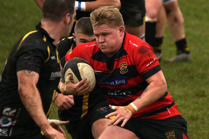 Jack Richards was ordered to pay thousands in compensation after launching an assault on a rival player