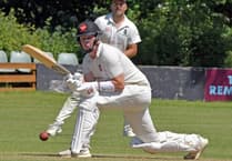 Wellington CC have two teams in action 