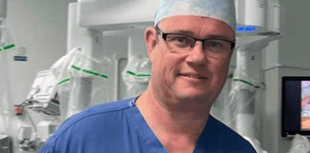 New clinical lead at private ward at Musgrove Park Hospital in Taunton