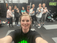 West Buckland gym pre and postnatal classes after successful trials