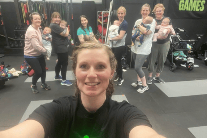 West Buckland gym starts pre and postnatal classes after successful trials