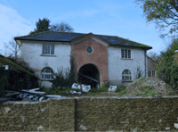 Village holiday let conversion plans refused