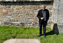 Wardens forced to pick up after serial churchyard defecator