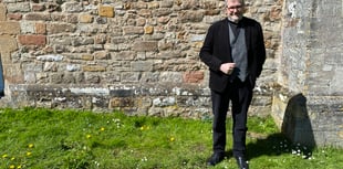 Wardens forced to pick up after serial churchyard defecator