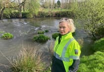 365 days in a year = 750 days of river sewage spills, says Lib Dem Rachel Gilmour