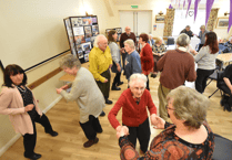'Young at heart club' celebrates 10 years of tackling loneliness