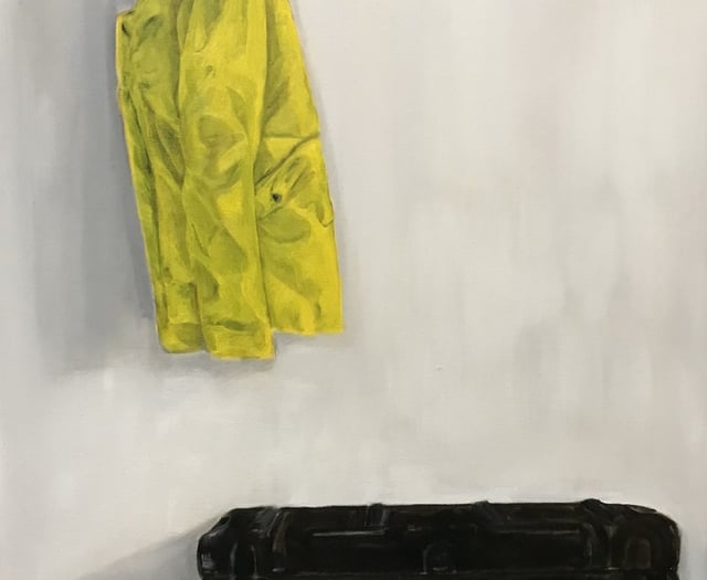 Neither Here nor There, Roger Rowley exhibition