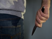 Wellington police combat knife crime