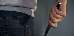 Wellington police combat knife crime