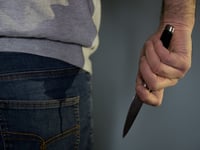 Wellington police combat knife crime