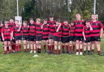 Wellington youngsters in rugby tournaments 