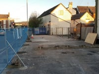 Design 'agreed in principle' for Longforth Road toilet rebuild