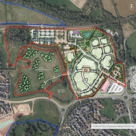Councillors have been urged to approve the plans