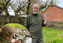 Man finds Bronze Age settlement in garden after watching Time Team