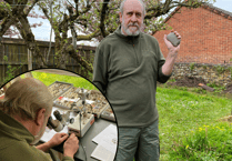Man finds Bronze Age settlement in garden after watching Time Team