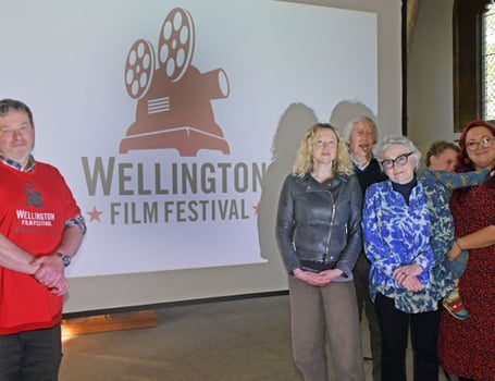 Another successful Wellington Film Festival comes to a close ...