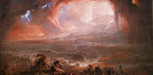 Chance to see 'world's most extraordinary painting' in Somerset Museum