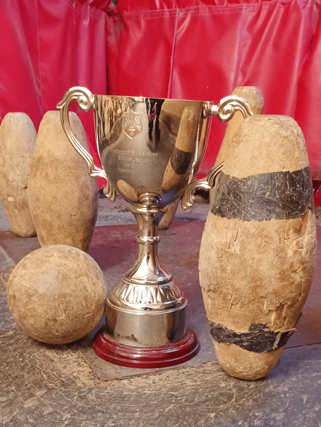 Ken Bright Cup round-up