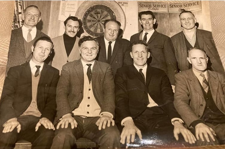 Moonrakers from the sixties