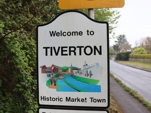 Major incident at Tiverton and police appeal
