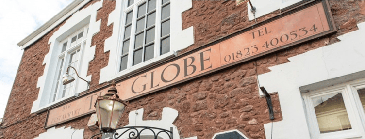 The Globe Inn, Milverton