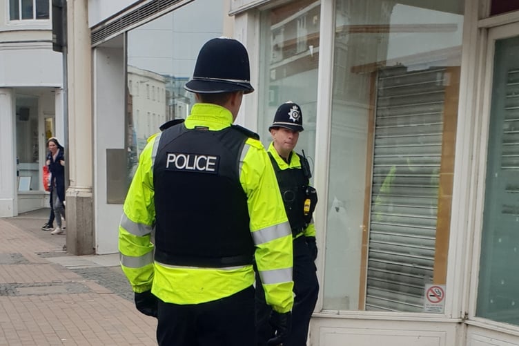 Police fail to show up for two out of three domestic burglaries, said Lib Dem's Gideon Amos.
