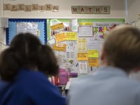 Dozens of vulnerable school children in Somerset are performing below expected standard