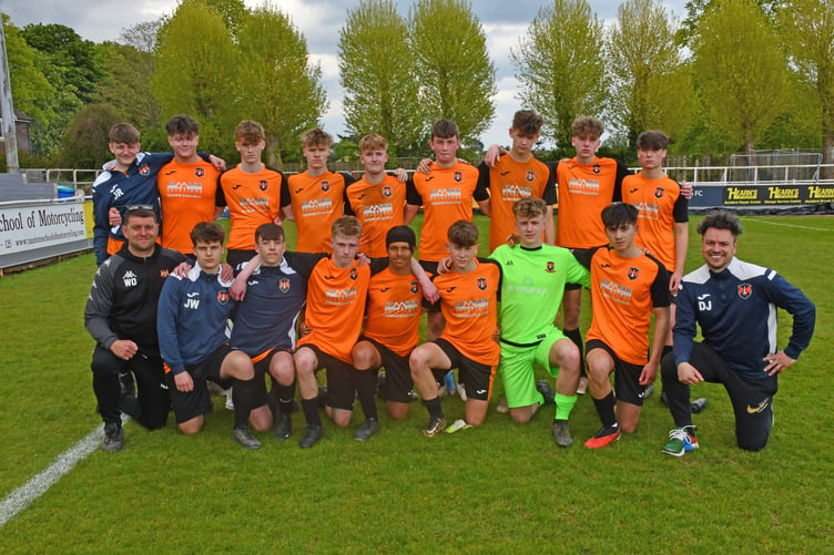 Another crucial game for Wellington U16s