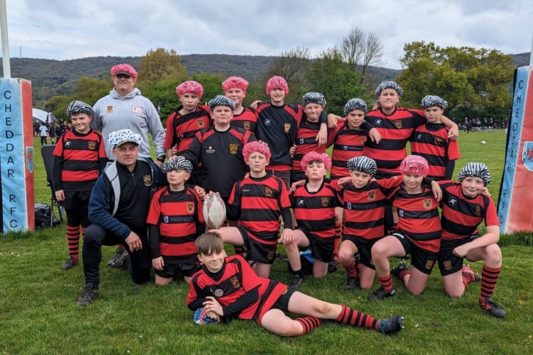 Wellington Under 12s