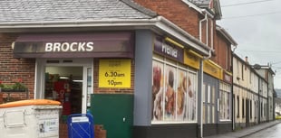 Pair in court after series of shop burglaries