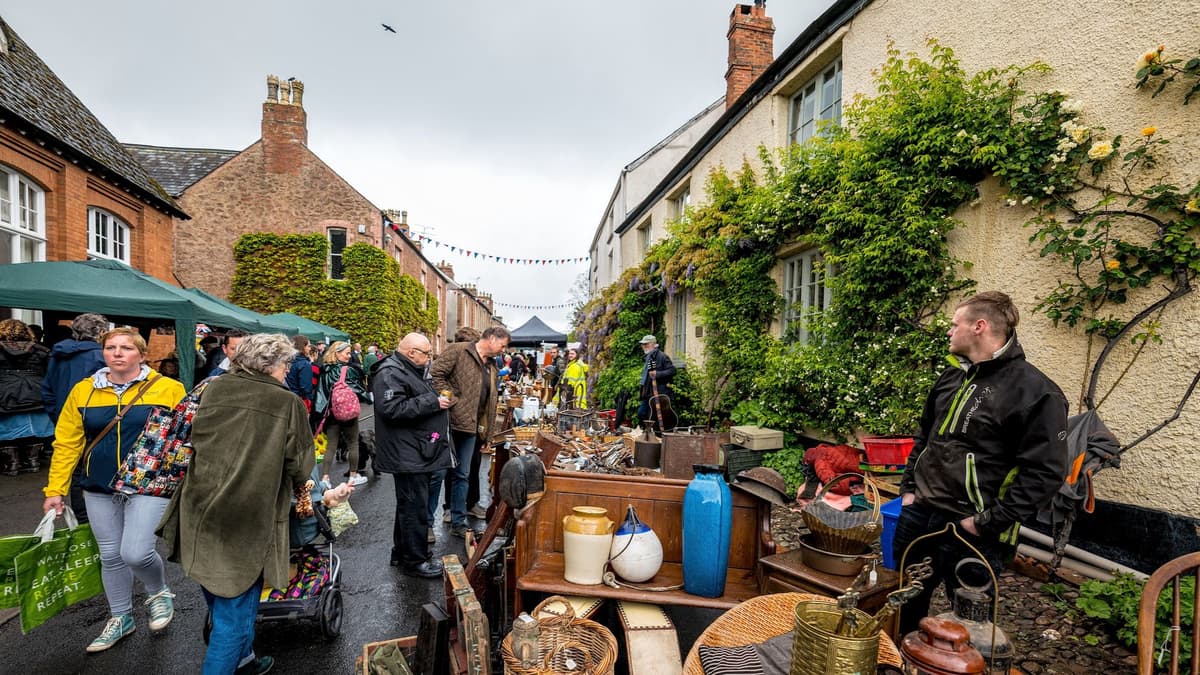 Milverton Street Fair Back in full swing on May 6 wellingtontoday