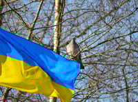 Charity thanks residents for donations supporting Eastern Europe