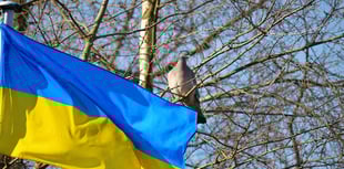 Charity thanks residents for donations supporting Eastern Europe