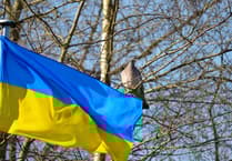 Charity thanks residents for donations supporting aid for Eastern Europe