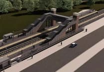 Full steam ahead for new railway station as vital plans are approved