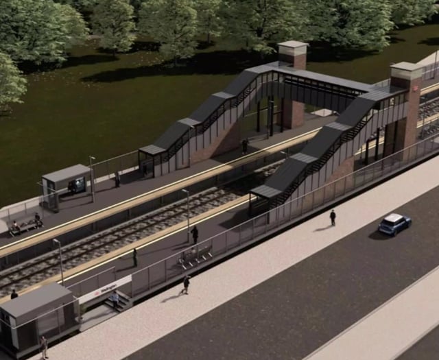 Full steam ahead for new railway station as vital plans are approved