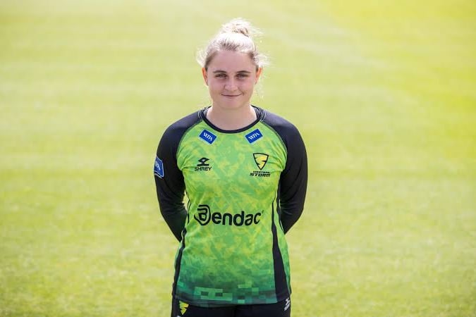 FORMER Wellington School student Niamh Holland