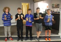 Awards for young footballers