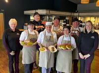 Rumwell Farm Shop celebrates after scooping eight awards