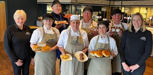 Rumwell Farm Shop celebrates after scooping eight awards