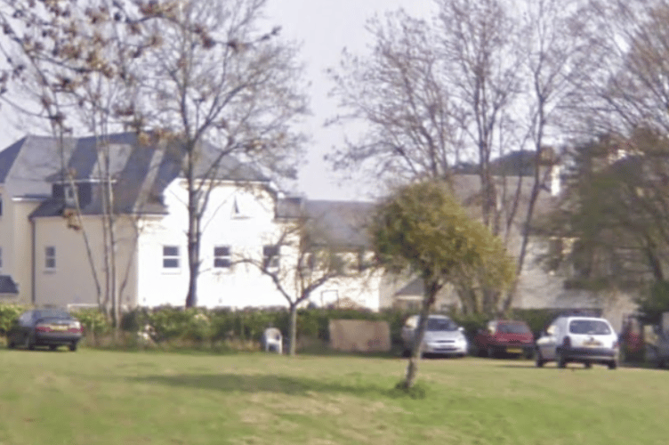 The Cygnet hospital near Taunton from which Daniel Shaw absconded. 